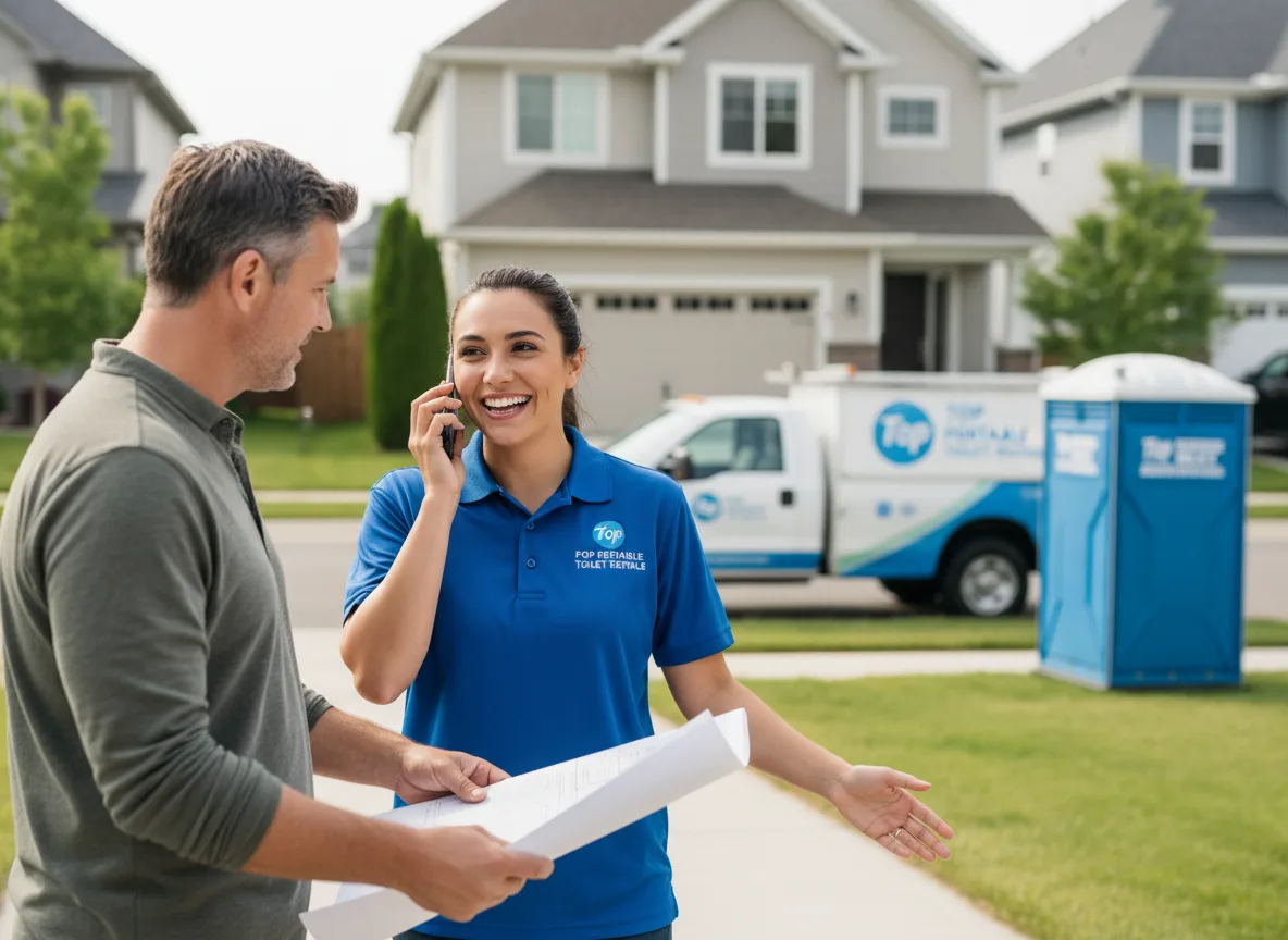 Short Term Porta Potty Rental Long Lake, SD FAQs